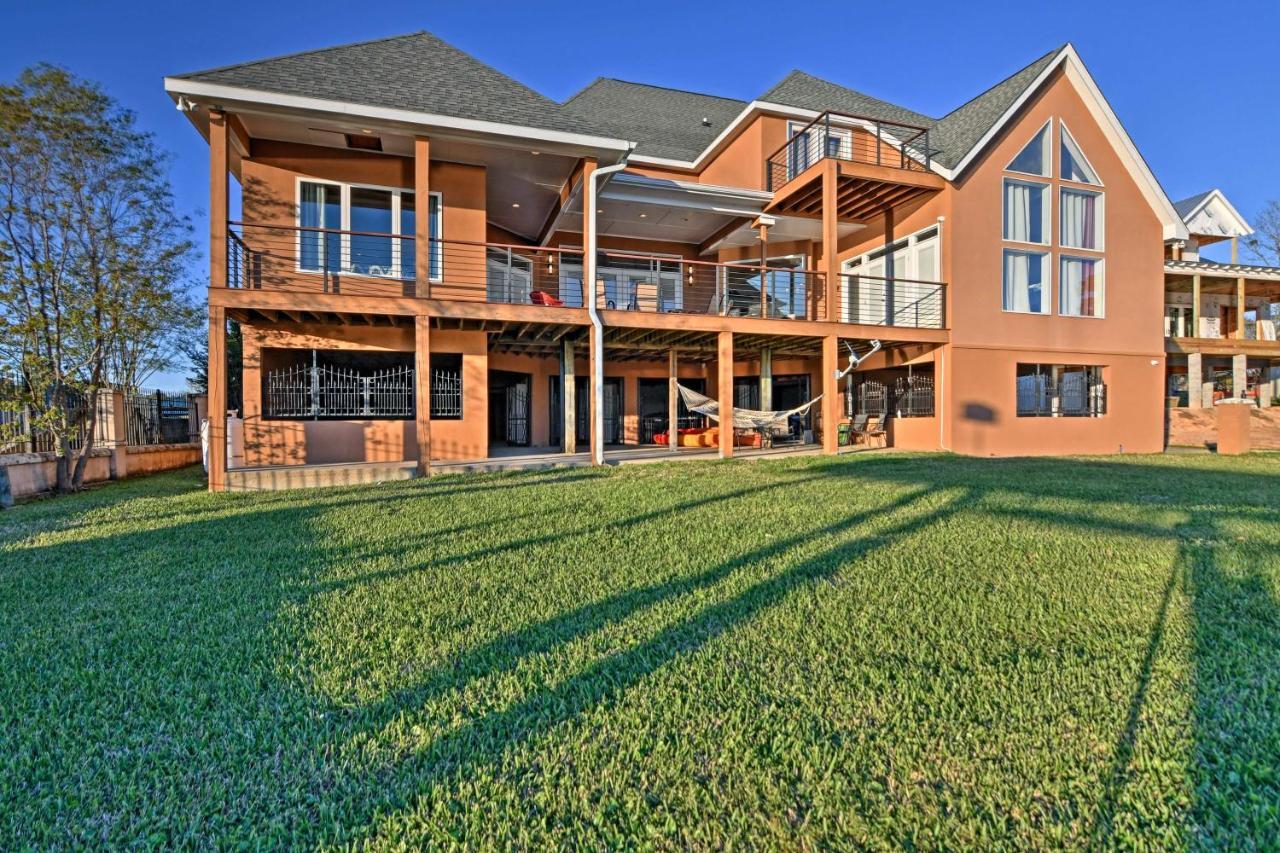 Gorgeous Ocean Springs Waterfront Home With Dock! Dış mekan fotoğraf